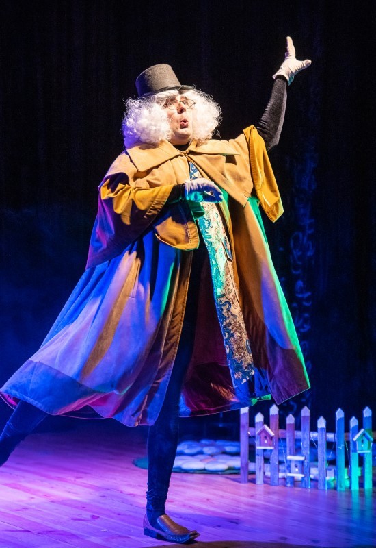 Pirkti bilietus Bjaurusis ančiukas Vilnius, Raganiukės teatras Spalis 24