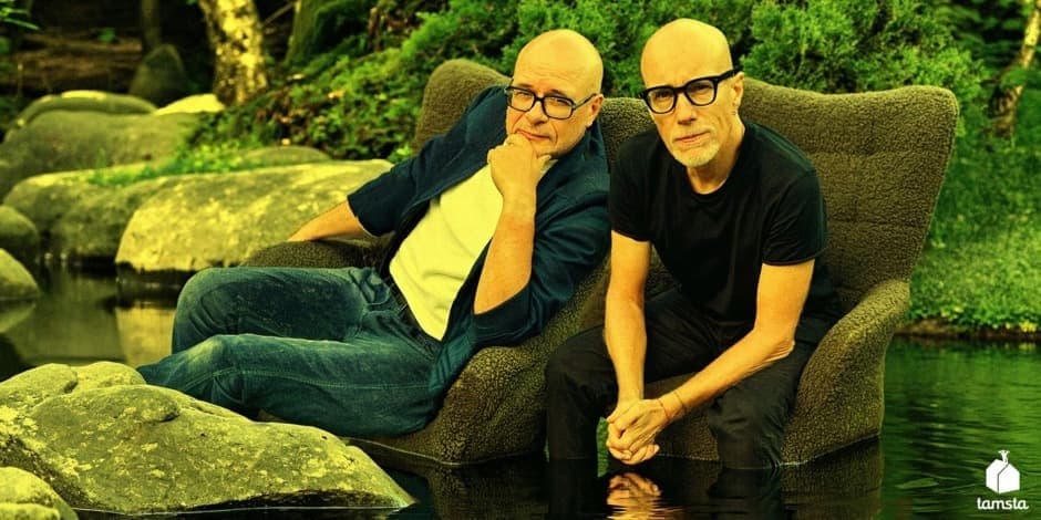 Pirkti bilietus ALGIS KRIŠČIŪNAS ir ARNOLDAS LUKOŠIUS KONCERTE - PASAKOJIME 