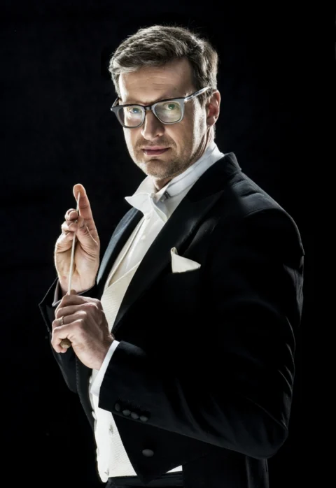 Купить билеты Kelionė į Ameriką džiazo ritmu. LNSO, Artūras Anusauskas, Modestas Pitrėnas Vilnius, Lietuvos nacionalinė filharmonija Декабрь 19