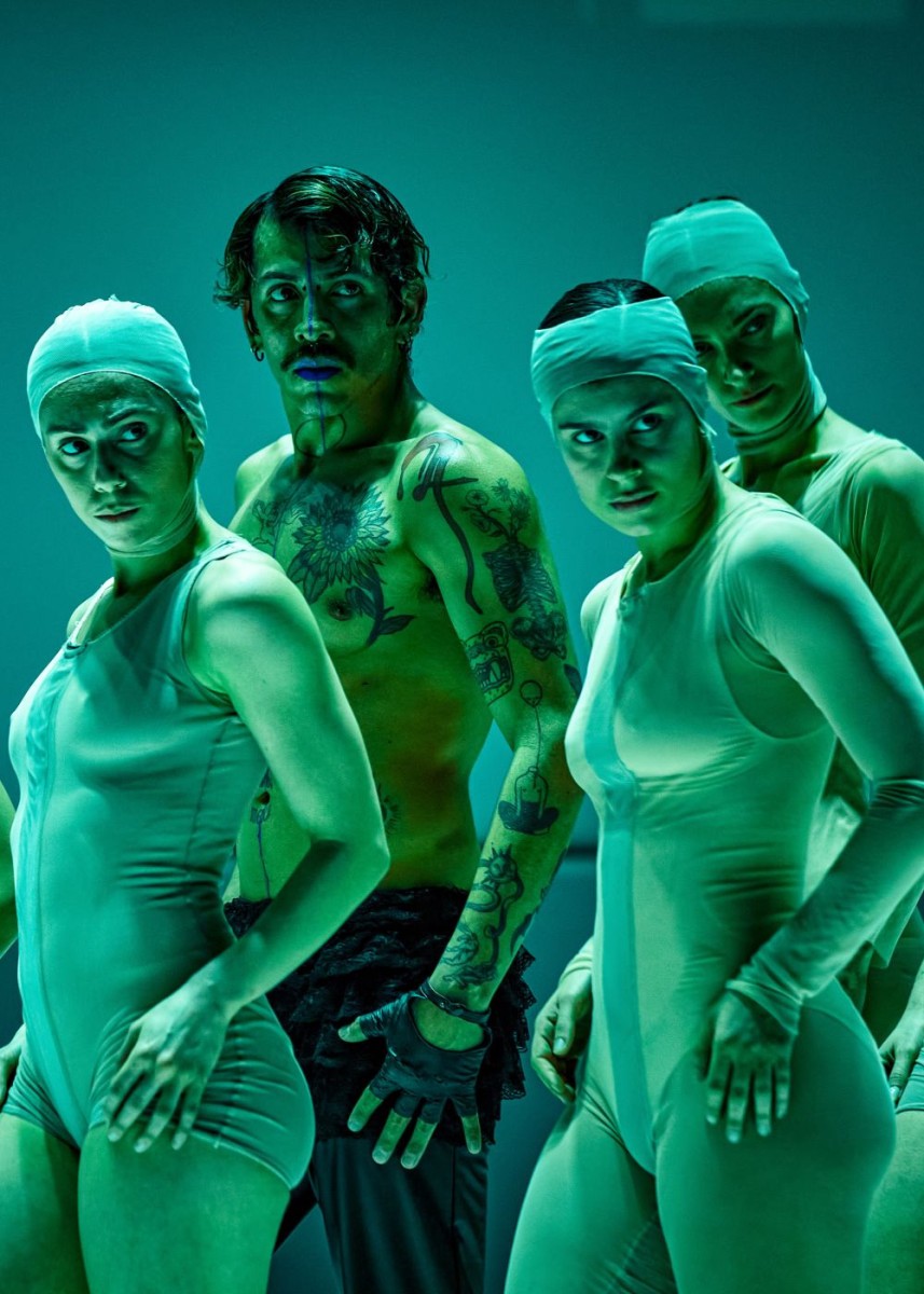 Pirkti bilietus Kauno šokio teatras Aura | Godos | Kaunas Kaunas, Kauno kino centras ROMUVA Gegužė 27