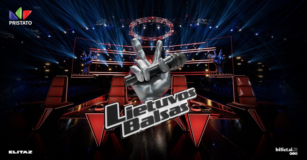 Pirkt biļetes Lietuvos Balsas - DVIKOVOS Vilnius, Twinsbet Arena Jūlijs 28