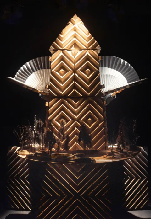 Buy tickets Premjera! BROLIAI JUODVARNIAI || Lėlių ir objektų spektaklis vaikams Vilnius, Vilniaus teatras „Lėlė“ May 16