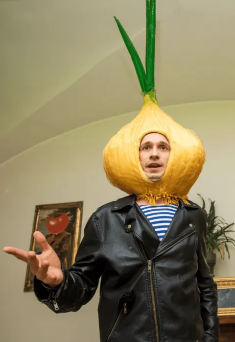 Pirkt biļetes ČIPOLINAS || Interaktyvus kaukių spektaklis vaikams Vilnius, Vilniaus teatras „Lėlė“ Maijs 31