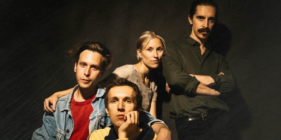 Купить билеты boebeck (HU) @Erdvé Kaunas 04/29 Kaunas, Erdvė Апрель 29