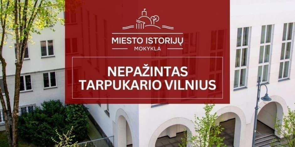 Pirkti bilietus Nepažintas tarpukario Vilnius | Ekskursija Vilniuje Vilnius, S.Moniuškos skveras Gegužė 23