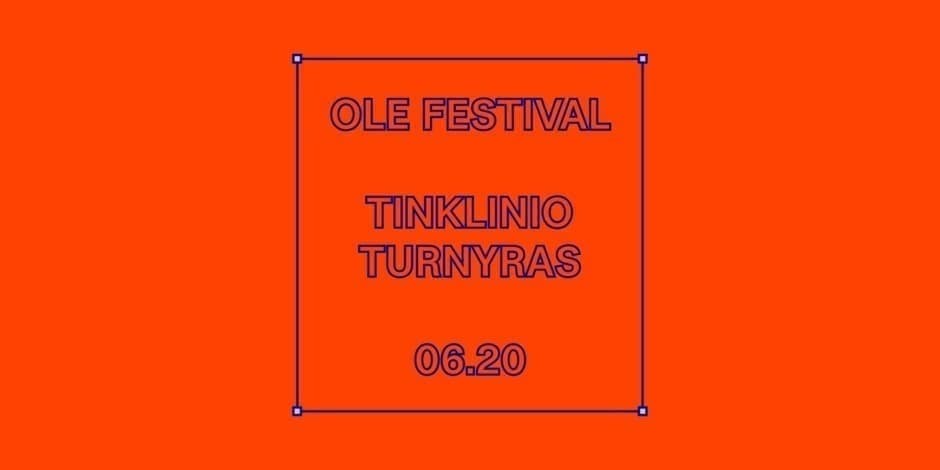 Pirkti bilietus OLE 2026 PAPLŪDIMIO TINKLINIO TURNYRAS Vilnius, Gallery 1986 Birželis 20