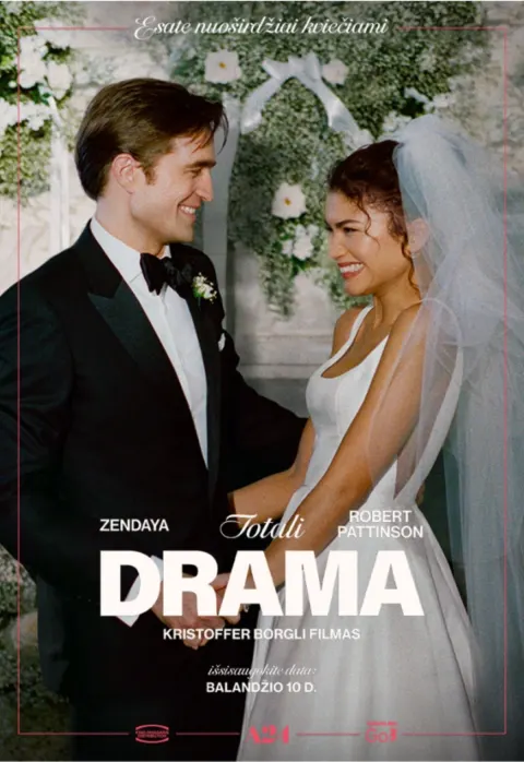 Pirkt biļetes Totali drama | Garsas Panevėžys, Stasys Museum Aprīlis 10