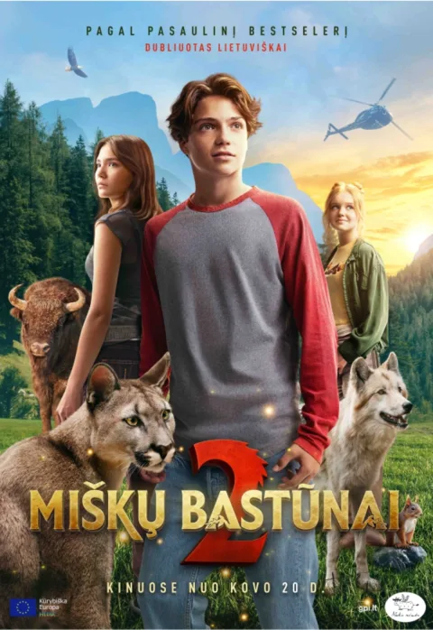 Купить билеты Miškų bastūnai 2 | Garsas Panevėžys, Stasys Museum Апрель 12