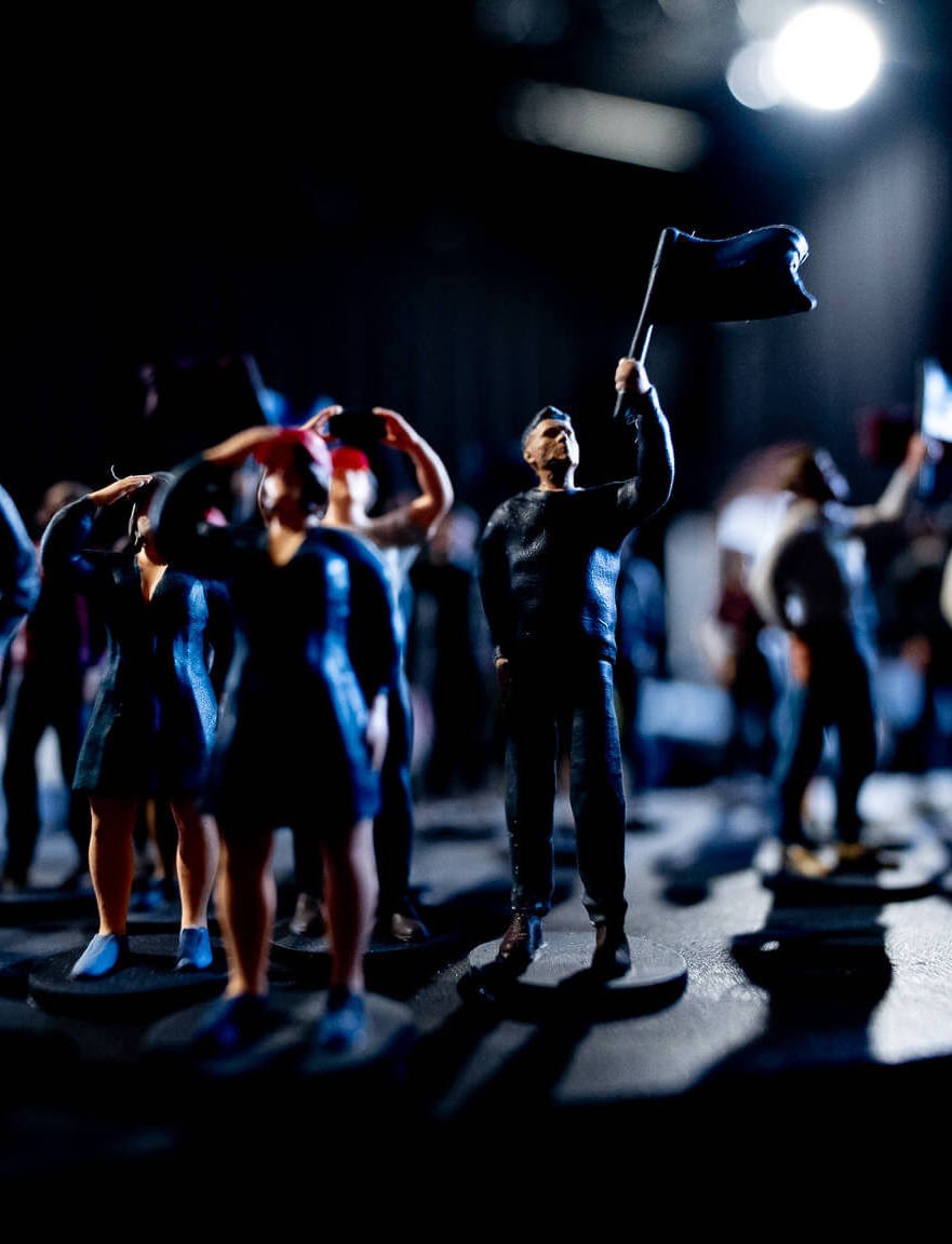 Купить билеты Miniatiūrų spektaklis TRANSPORTAS: PRISISEKITE SAUGOS DIRŽUS! Klaipėda, Klaipėdos lėlių teatras Апрель 30