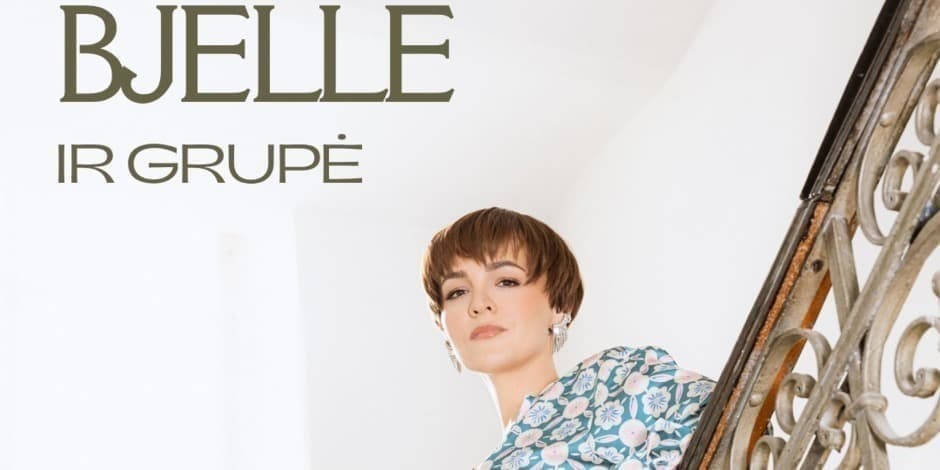 Купить билеты Bjelle ir grupė - naujos programos pristatymas | Tamsta Vilnius, TAMSTA muzikos klubas Май 29