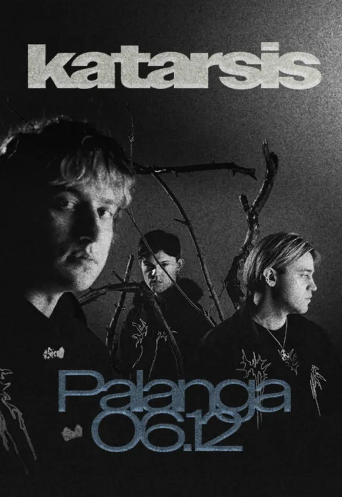 Pirkti bilietus Katarsis: Palanga Palanga, OLDMAN Palanga Birželis 12