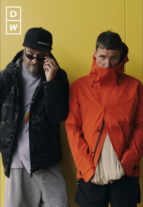 Pirkt biļetes Sleaford Mods - Vilnius Vilnius, Kablys + Kultūra Oktobris 30