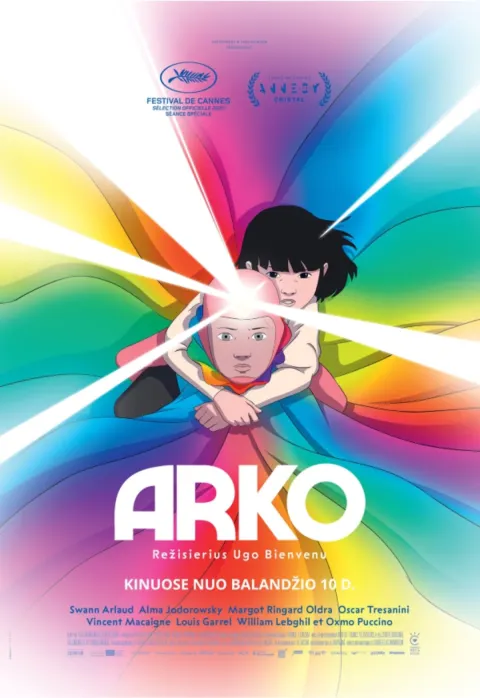 Pirkt biļetes Arko | Garsas Panevėžys, Stasys Museum Aprīlis 19