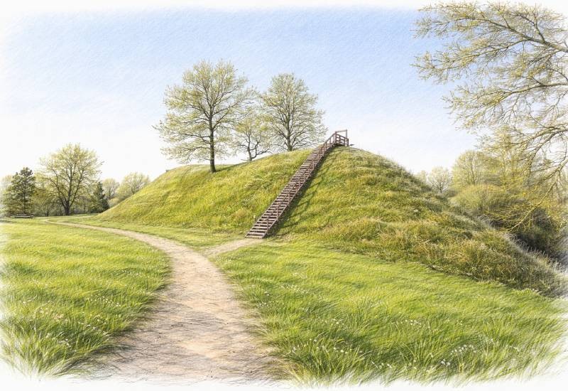 Pirkti bilietus Žygis į BAKAINIŲ PILIAKALNĮ Panevėžio r., Krekenavos regioninis parkas Balandis 18