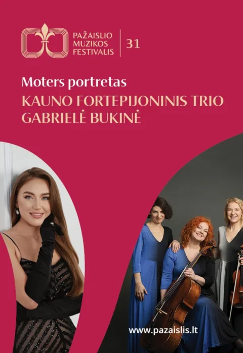 Buy tickets Moters portretas Kėdainių raj., Zarembų dvaras June 28