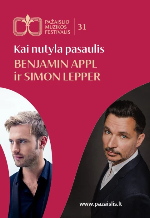 Pirkt biļetes Kai nutyla pasaulis Kaunas, Kauno valstybinė filharmonija Jūlijs 14