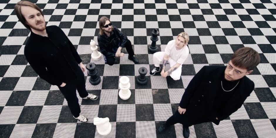 Buy tickets Gruodis 3rd Season Opening | Tamsta 05.14 Vilnius, TAMSTA muzikos klubas May 14