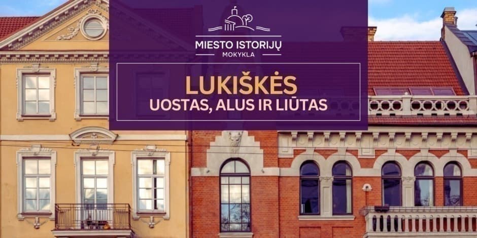 Pirkt biļetes Lukiškės: uostas, alus ir liūtas | Ekskursija Vilniuje Vilnius, NIJINSKY III Jūnijs 04