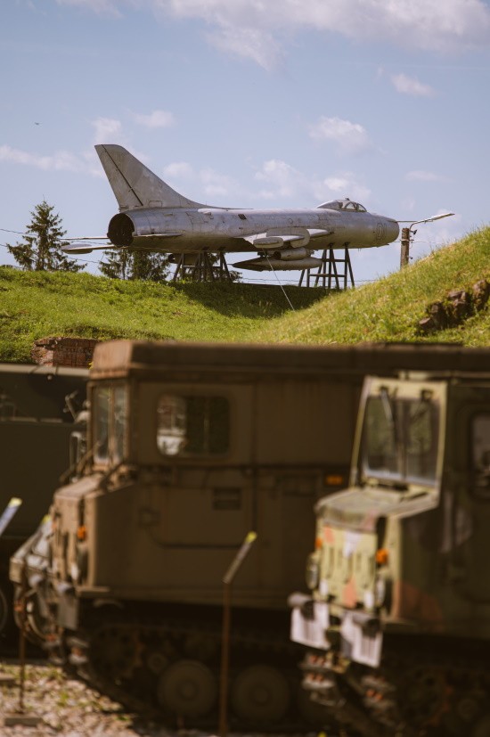 Pirkti bilietus Vytauto Didžiojo karo muziejus Karo technikos ekspozicija Kaunas, Vytauto Didžiojo karo muziejus Gruodis 31