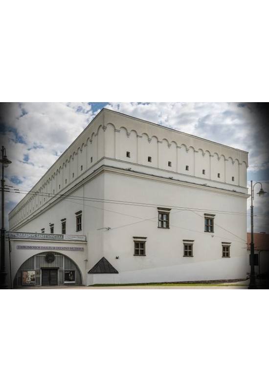 Pirkti bilietus Taikomosios dailės ir dizaino muziejus Vilnius, Taikomosios dailės ir dizaino muziejus Gruodis 31