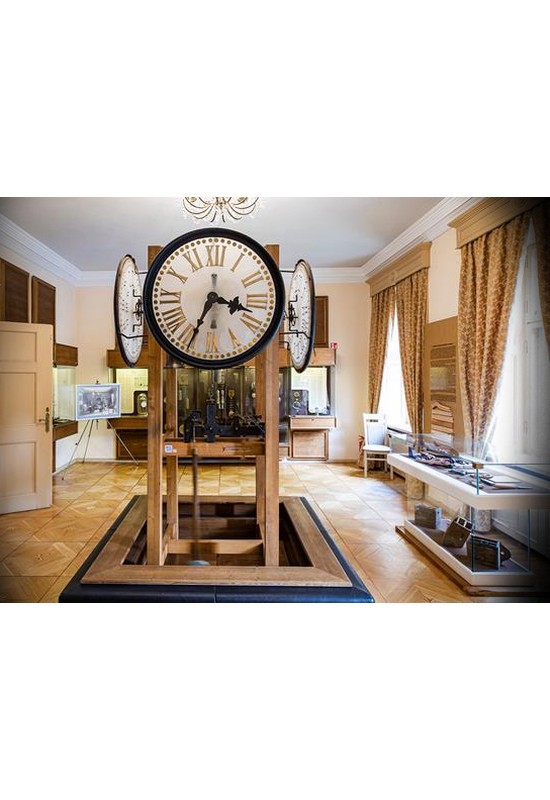 Pirkti bilietus Laikrodžių muziejus Klaipėda, Klaipėdos laikrodžių muziejus Gruodis 31