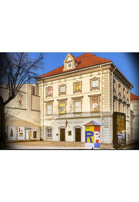 Pirkt biļetes Radvilų rūmų dailės muziejus Vilnius, Radvilų rūmų muziejus Decembris 31