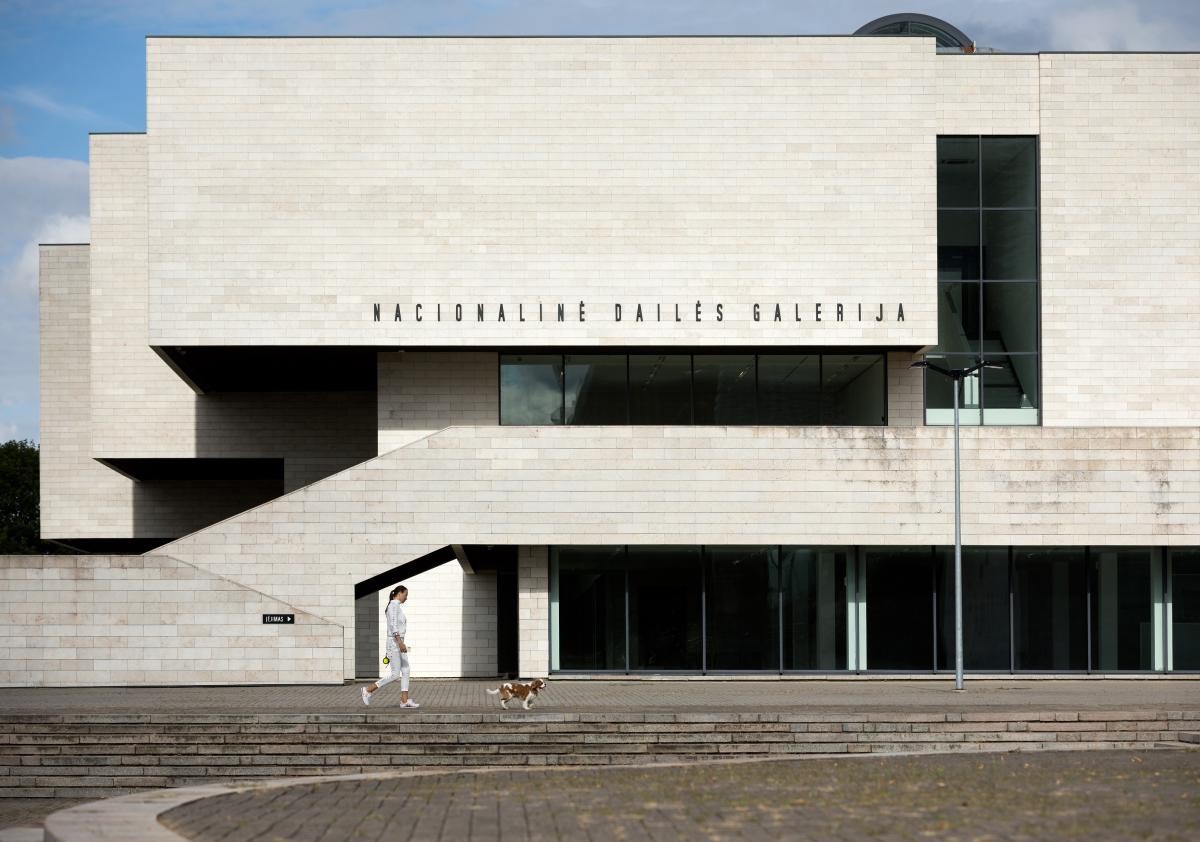 Pirkti bilietus Nacionalinė dailės galerija Vilnius, Nacionalinė dailės galerija Gruodis 31