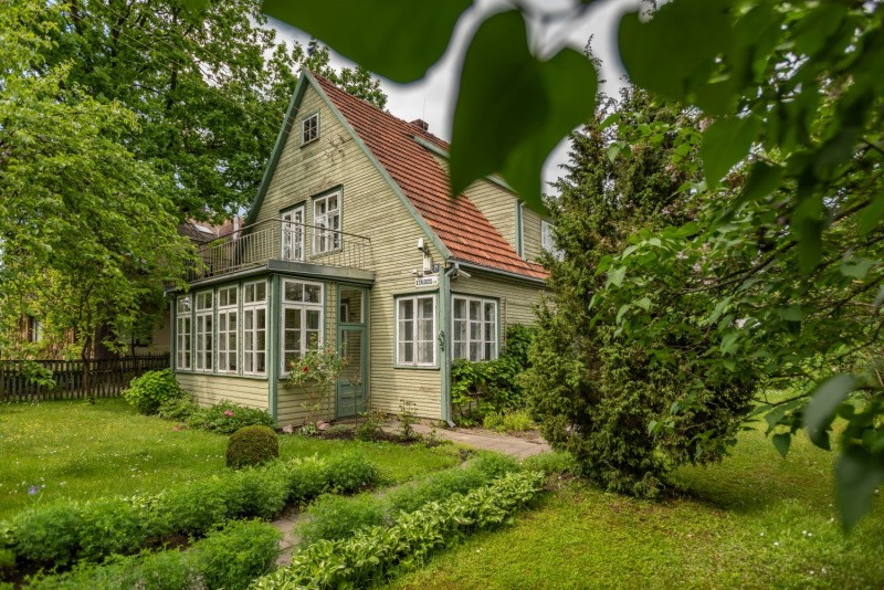 Pirkti bilietus Balio ir Vandos Sruogų namai-muziejus Kaunas, Balio ir Vandos Sruogų namai-muziejus Sausis 01 - Gruodis 31