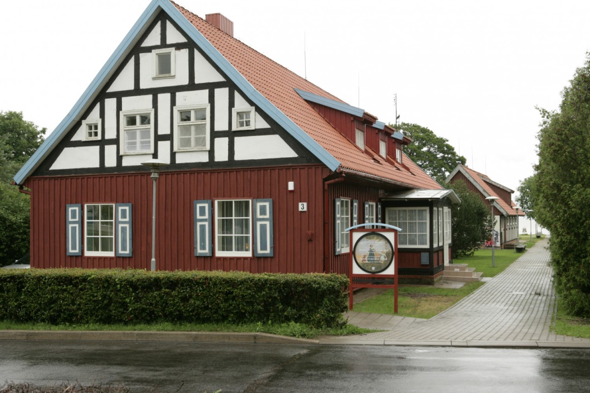 Pirkt biļetes Pamario galerija Juodkrantė, Pamario galerija Decembris 31