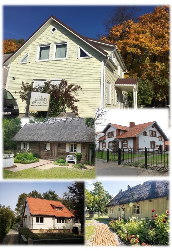 Pirkt biļetes Gargždų krašto muziejaus ir jo filialų organizuojamas edukacinis užsiėmimas Gargždai, Gargždų krašto muziejus Decembris 31