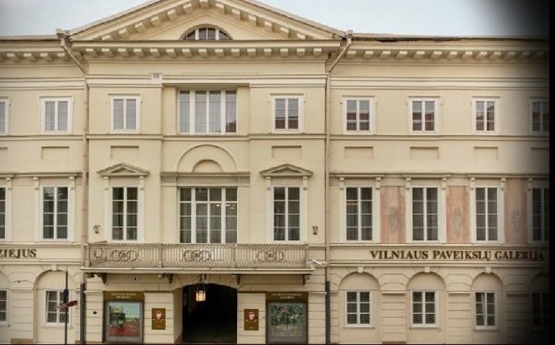 Buy tickets Vilniaus paveikslų galerija Vilnius, Vilniaus paveikslų galerija December 31