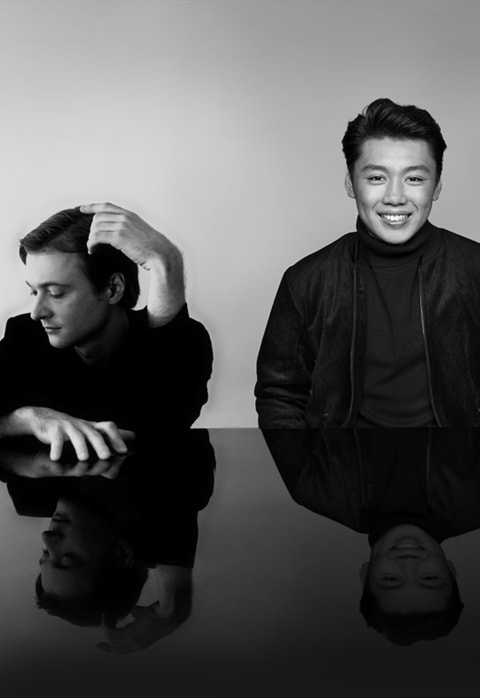 Pirkti bilietus Festivalio „Pasaulio fortepijono žvaigždės sveikina M. K. Čiurlionį“ atidarymo koncertas Vilnius, Lietuvos nacionalinė filharmonija Rugsėjis 17