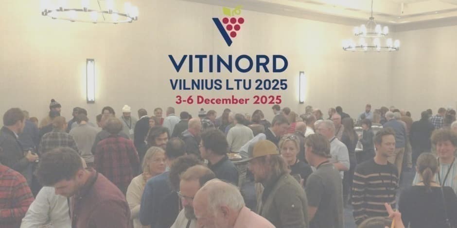 Buy tickets Vitinord 2025 Vilnius Vilnius, Vilnius Park Plaza December 03