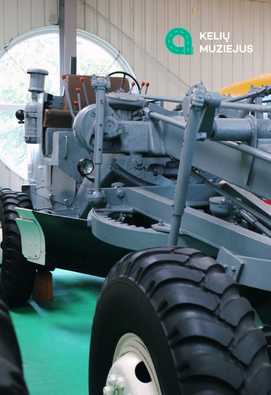 Купить билеты Kelių muziejus Vievis, Kelių muziejus Декабрь 31