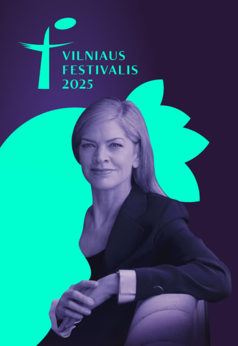 Pirkt biļetes Vilniaus festivalis. SLAVA UKRAINI! Ukrainos Laisvės orkestras, Keri-Lynn Wilson, Rachel Willis-Sørensen Vilnius, Lietuvos nacionalinė filharmonija Augusts 20