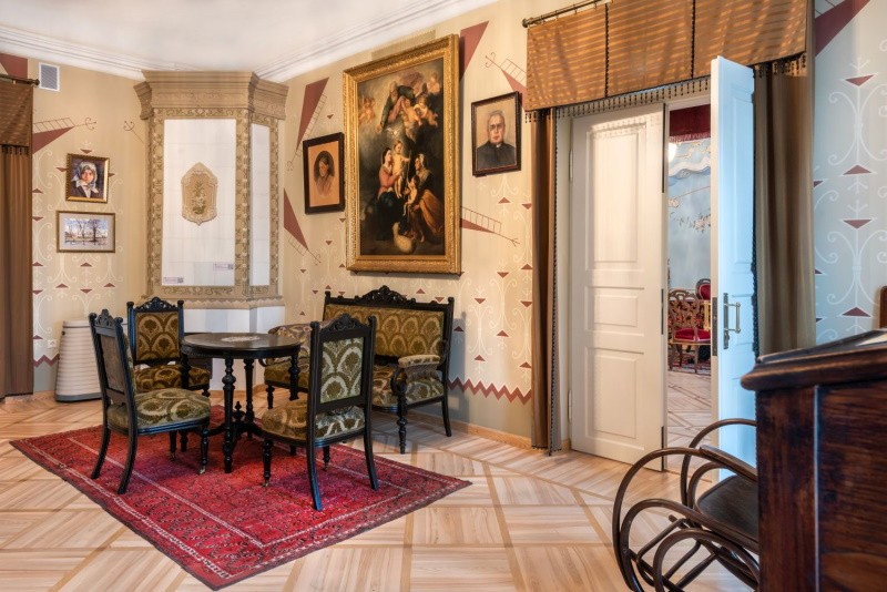 Pirkti bilietus Maironio namų kodas v2.0/Ekskursija ir edukacija poeto Jono Mačiulio-Maironio bute Kaunas, Maironio lietuvių literatūros muziejus Gruodis 31