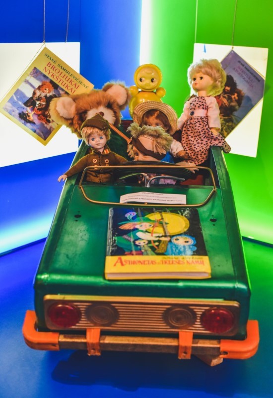 Pirkti bilietus Vaikų literatūros muziejus Kaunas, Vaikų literatūros muziejus Gruodis 31