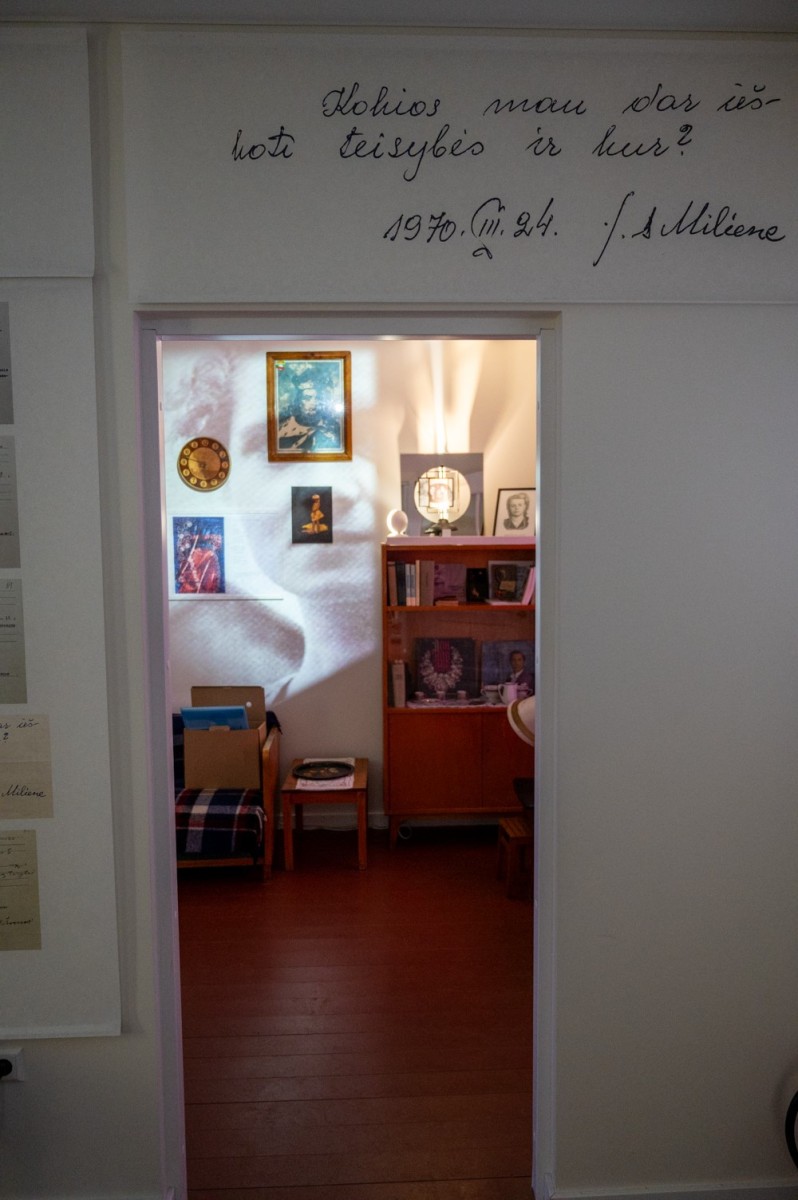 Pirkti bilietus Dalios Grinkevičiūtės ekspozicija Laukuvos seniūnija, Dalios Grinkevičiūtės ekspozicija Gruodis 31