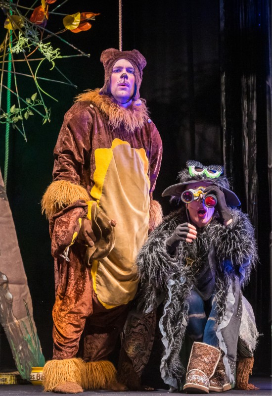 Pirkti bilietus Mikė Pūkuotukas ir Bičių Karalienė Vilnius, Raganiukės teatras Spalis 05