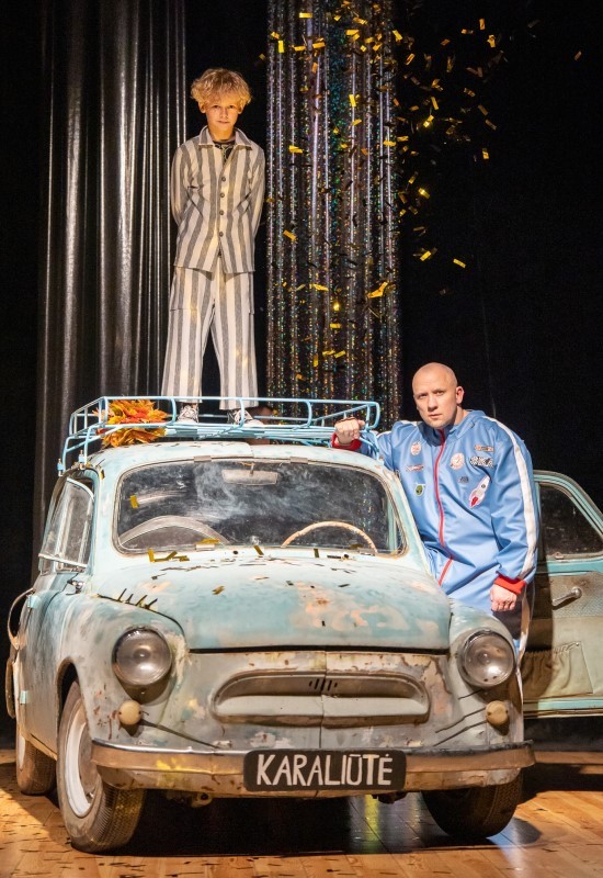 Buy tickets Premjera 