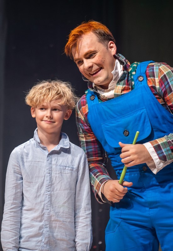 Pirkti bilietus Karlsono skambutis Vilnius, Raganiukės teatras Rugsėjis 27