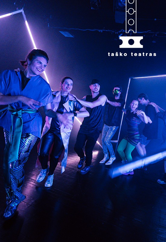 Buy tickets Fantasmagorinė komedija PRESTIŽINĖ PROFESIJA (Klaipėda) Klaipėda, Klaipėdos Kultūros fabrikas October 04