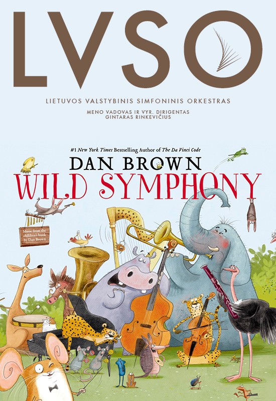 Pirkti bilietus LVSO VAIKAMS | 