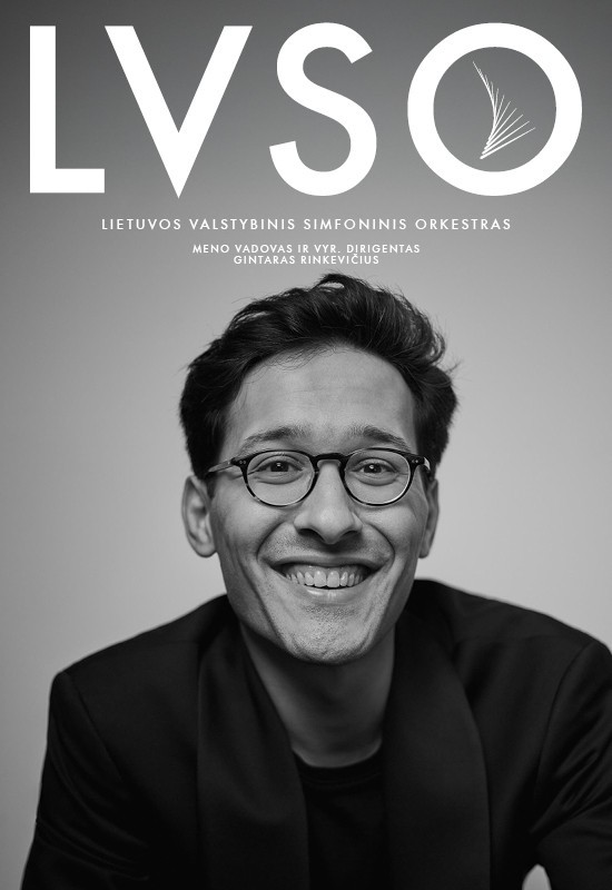 Купить билеты LVSO | NURON MUKUMI SKAMBINA J. BRAHMSĄ Vilnius, LVSO koncertų salė Ноябрь 28