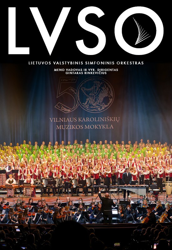 Buy tickets LVSO VAIKAMS | 