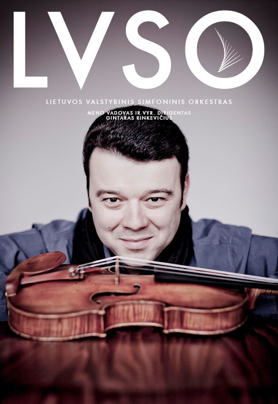 Купить билеты LVSO | L. VAN BEETHOVENAS IR G. VERDI CHORAI Vilnius, LVSO koncertų salė Gruodis 12