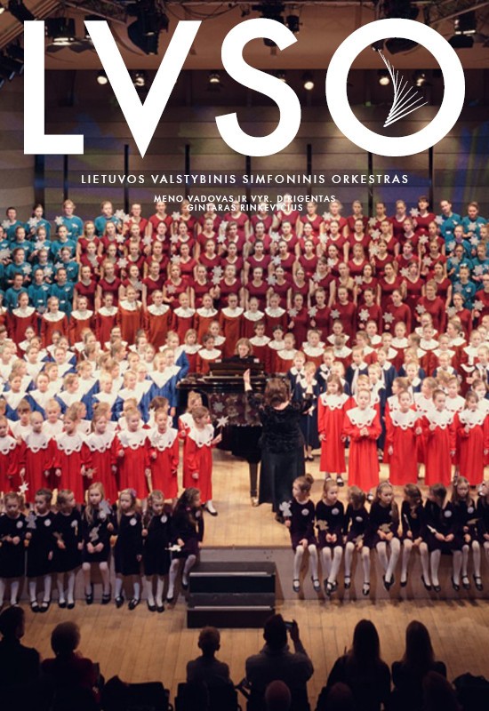 Купить билеты LVSO VAIKAMS | 