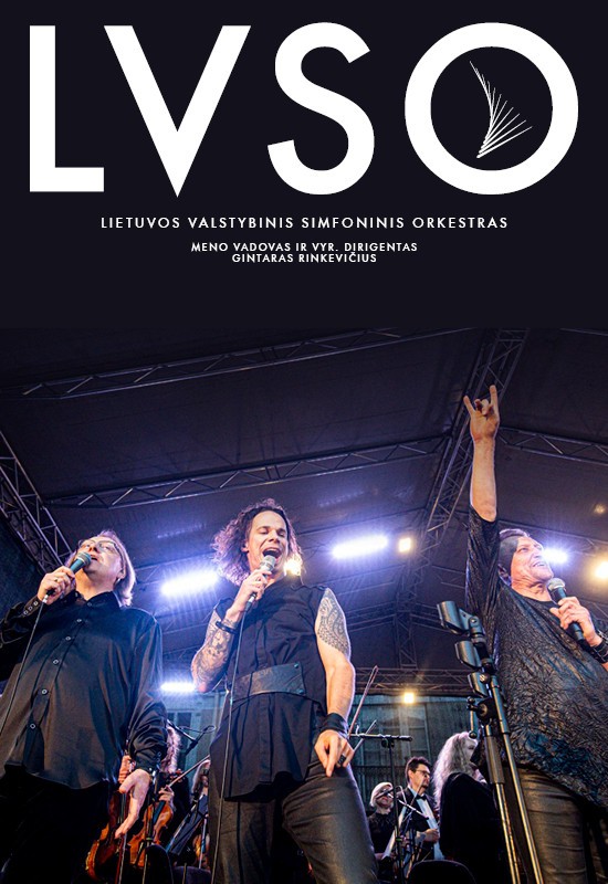 Pirkt biļetes LVSO | 