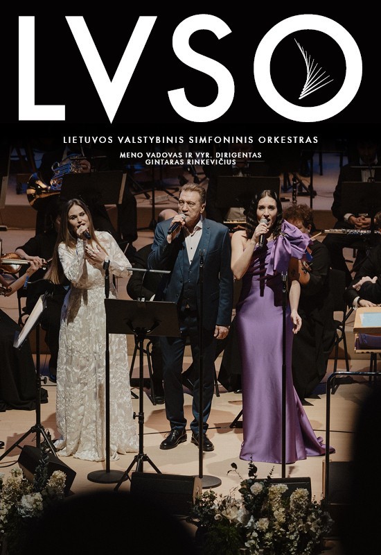 Pirkti bilietus LVSO | 