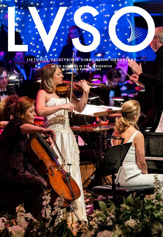 Pirkti bilietus LVSO | 